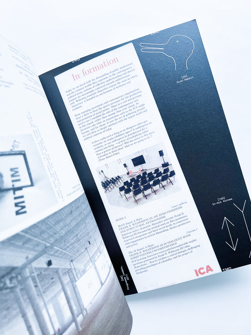 Revue Faire n°45 — Made Redundant (4 Templates)