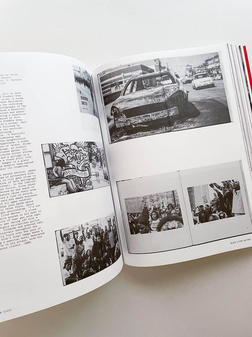 Flashpoint! Protest Photography in Print, 1950-Present