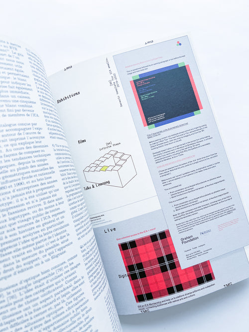 Revue Faire n°45 — Made Redundant (4 Templates)