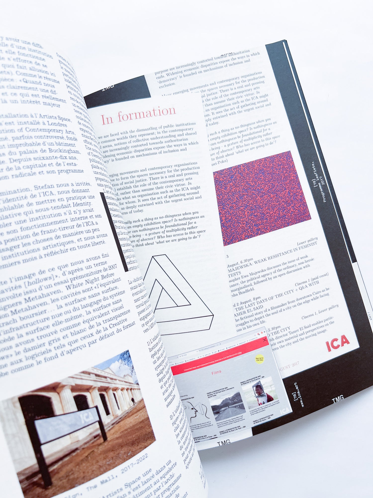 Revue Faire n°45 — Made Redundant (4 Templates)