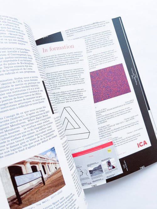 Revue Faire n°45 — Made Redundant (4 Templates)