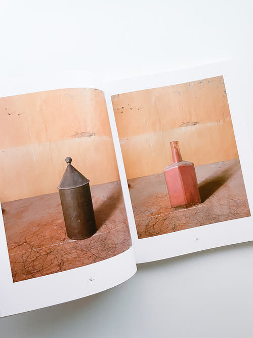MORANDI'S OBJECTS. THE COMPLETE ARCHIVE OF CASA MORANDI / Joel Meyerowitz