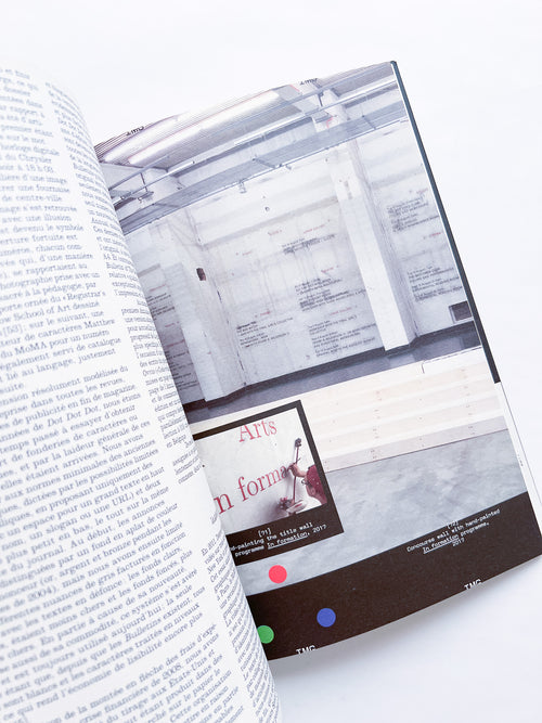 Revue Faire n°45 — Made Redundant (4 Templates)