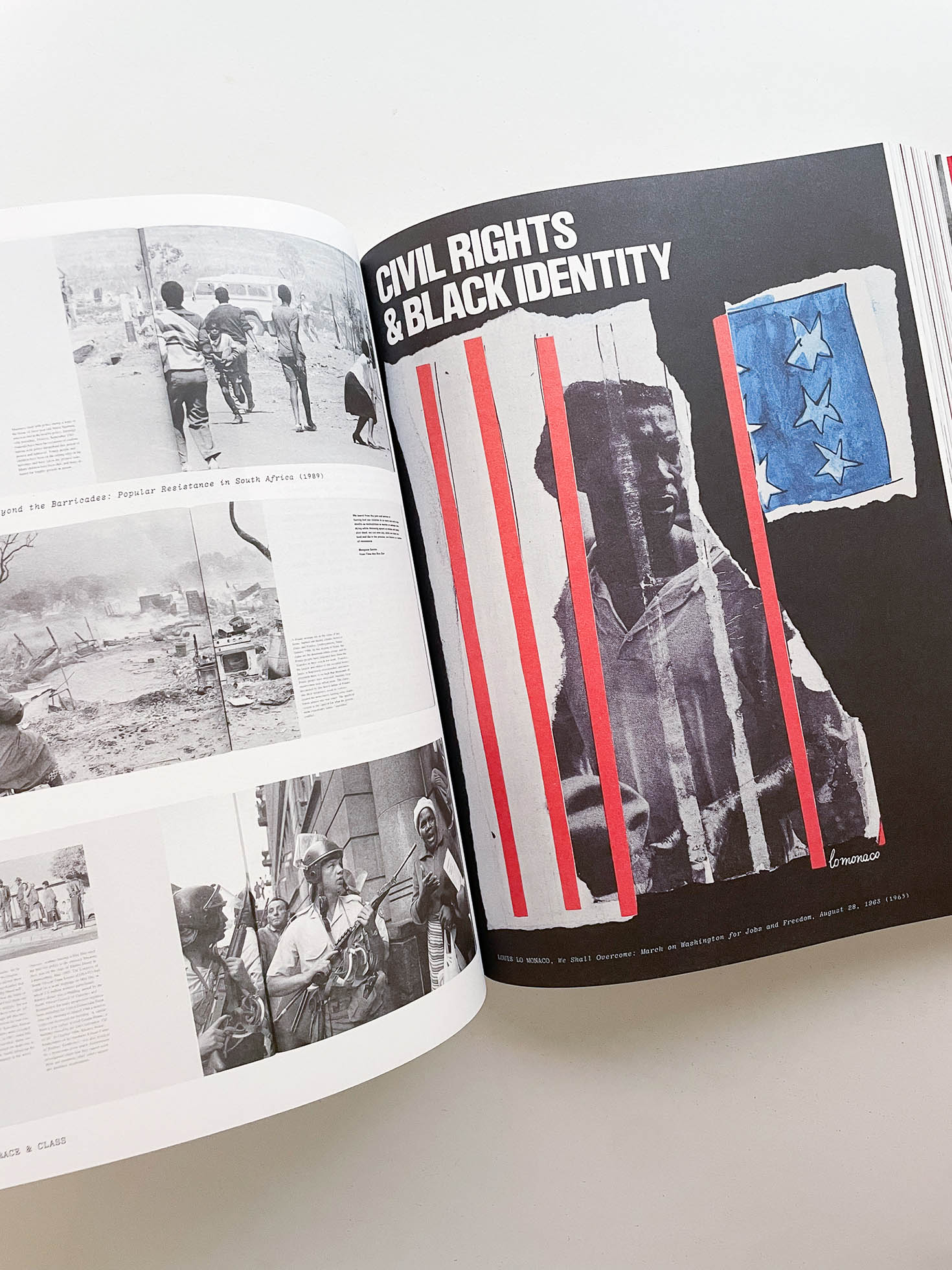 Flashpoint! Protest Photography in Print, 1950-Present