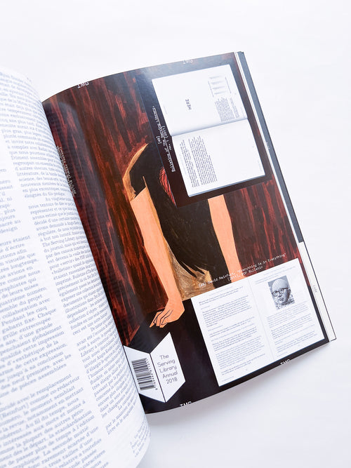 Revue Faire n°45 — Made Redundant (4 Templates)