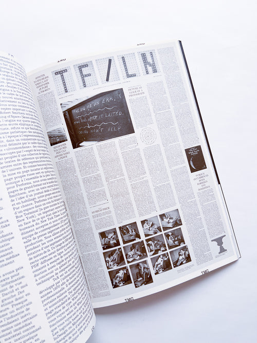 Revue Faire n°45 — Made Redundant (4 Templates)