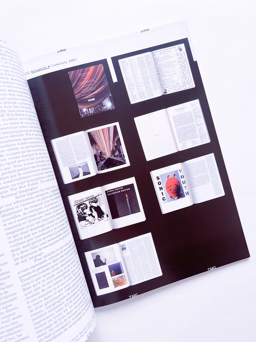 Revue Faire n°45 — Made Redundant (4 Templates)