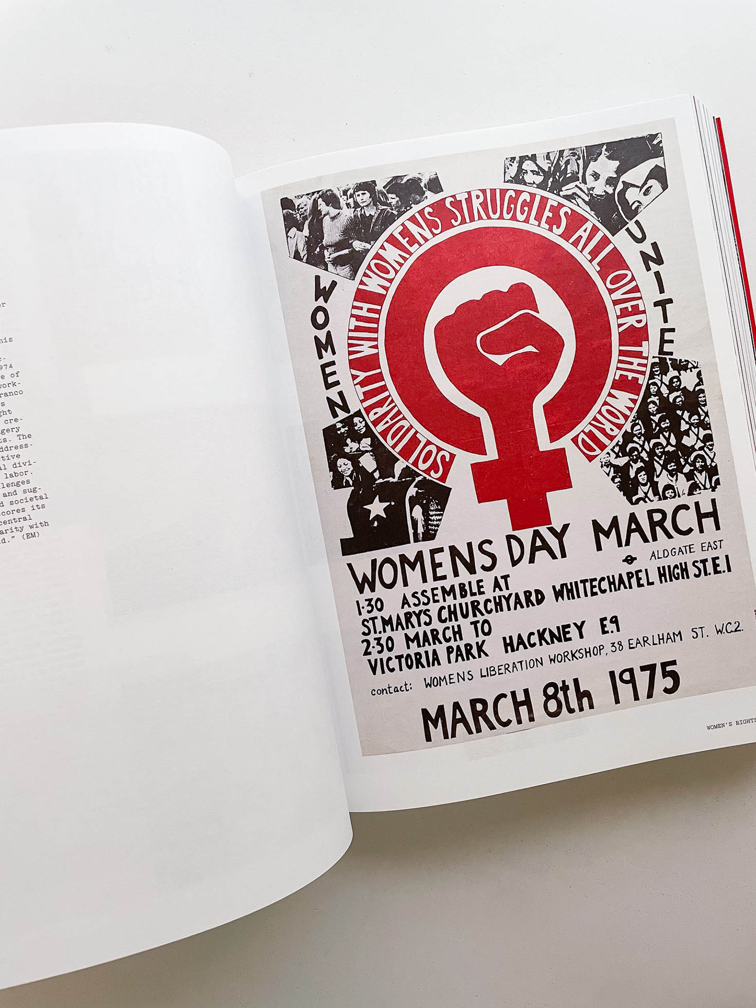 Flashpoint! Protest Photography in Print, 1950-Present