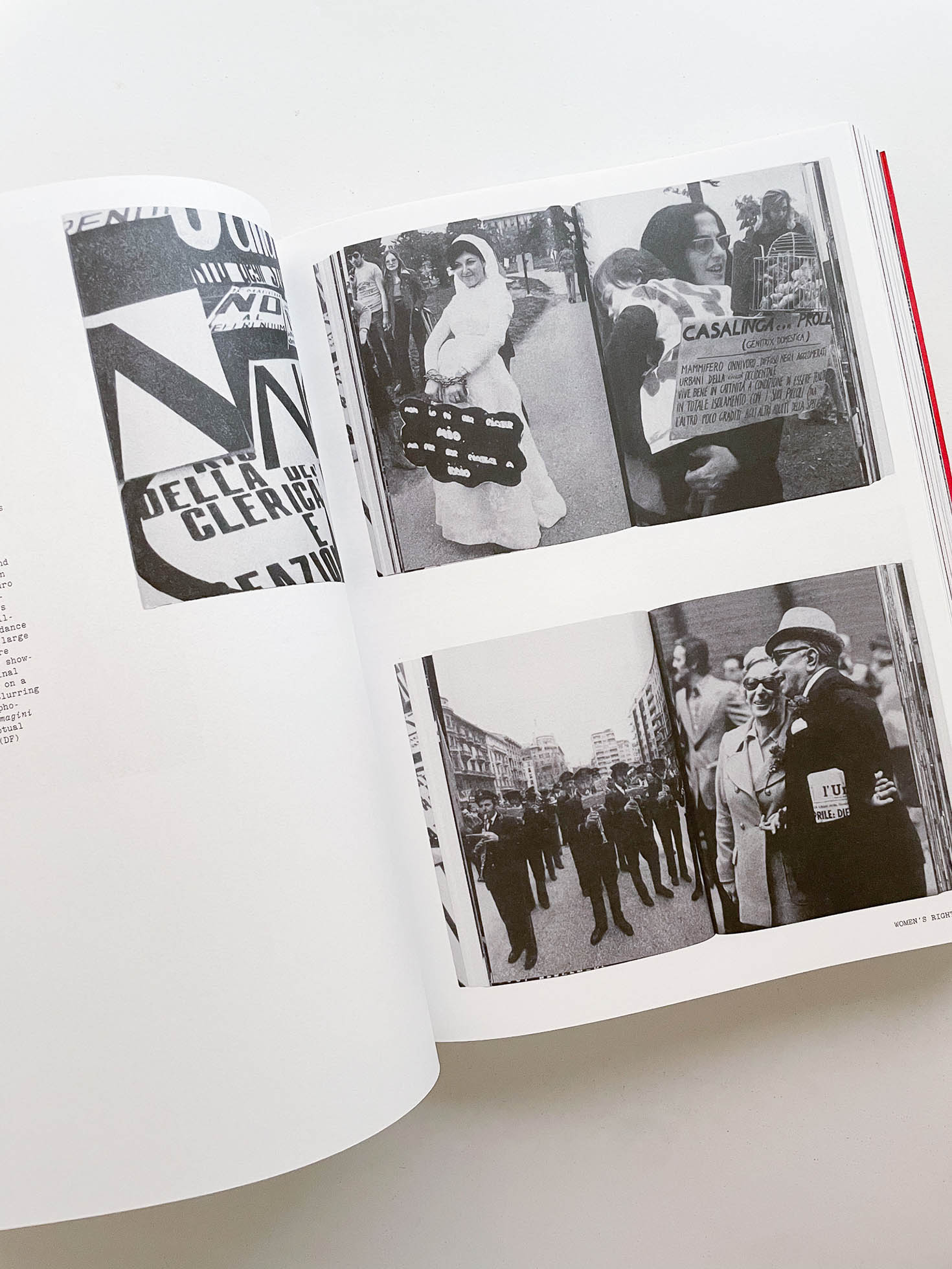 Flashpoint! Protest Photography in Print, 1950-Present