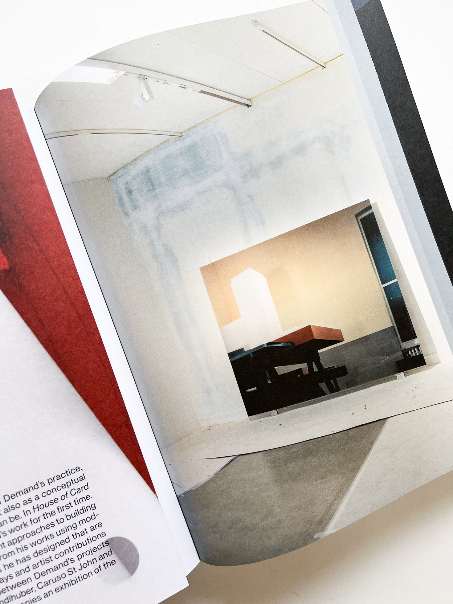 House of Card / Thomas Demand