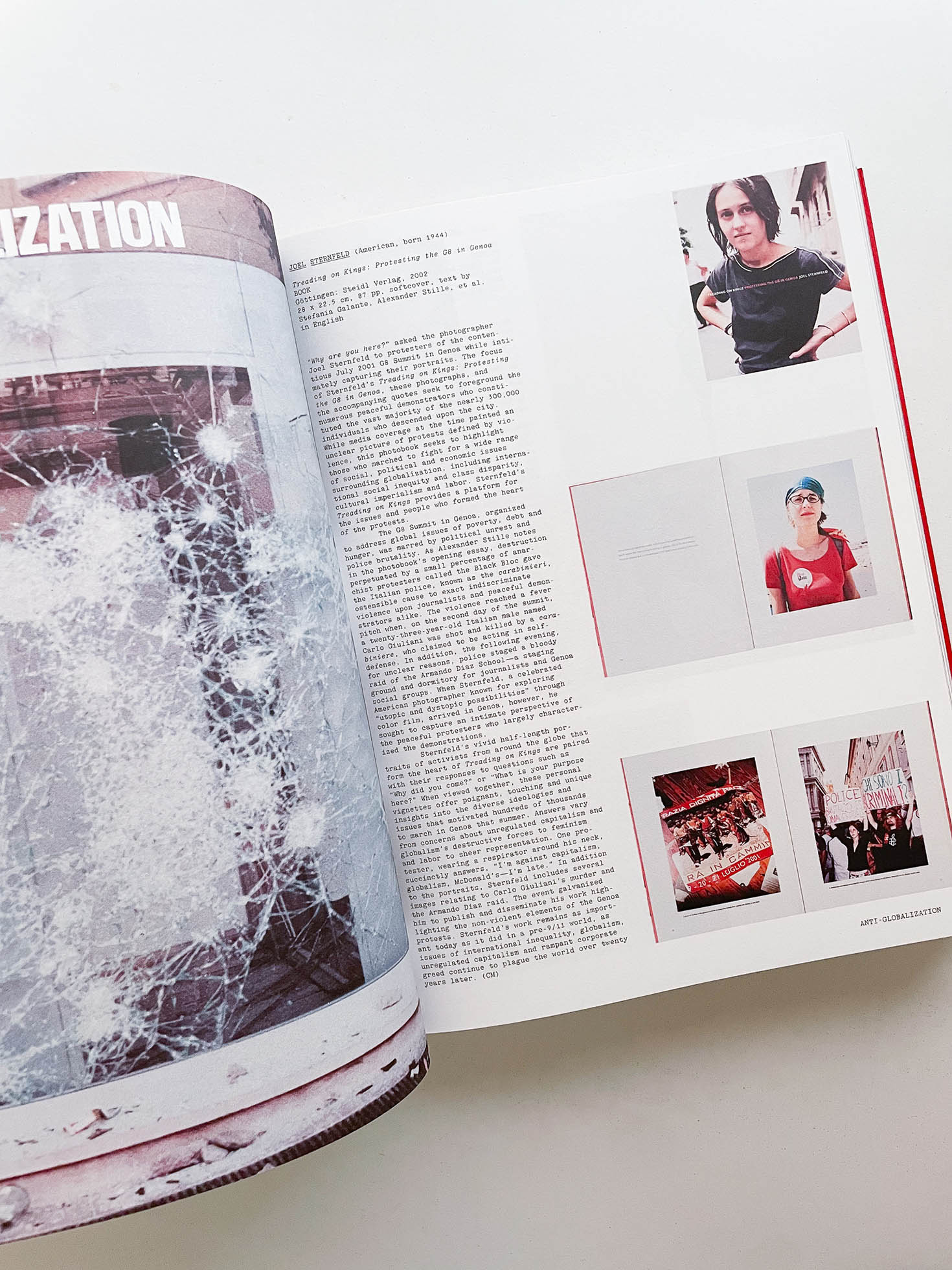 Flashpoint! Protest Photography in Print, 1950-Present