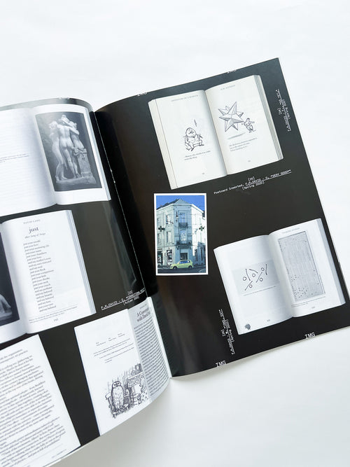 Revue Faire n°42 — 12 ou 13 things I know about: F.R.DAVID