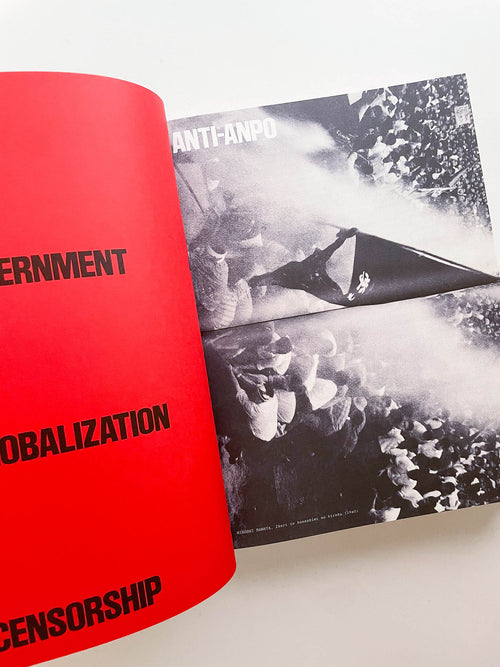 Flashpoint! Protest Photography in Print, 1950-Present