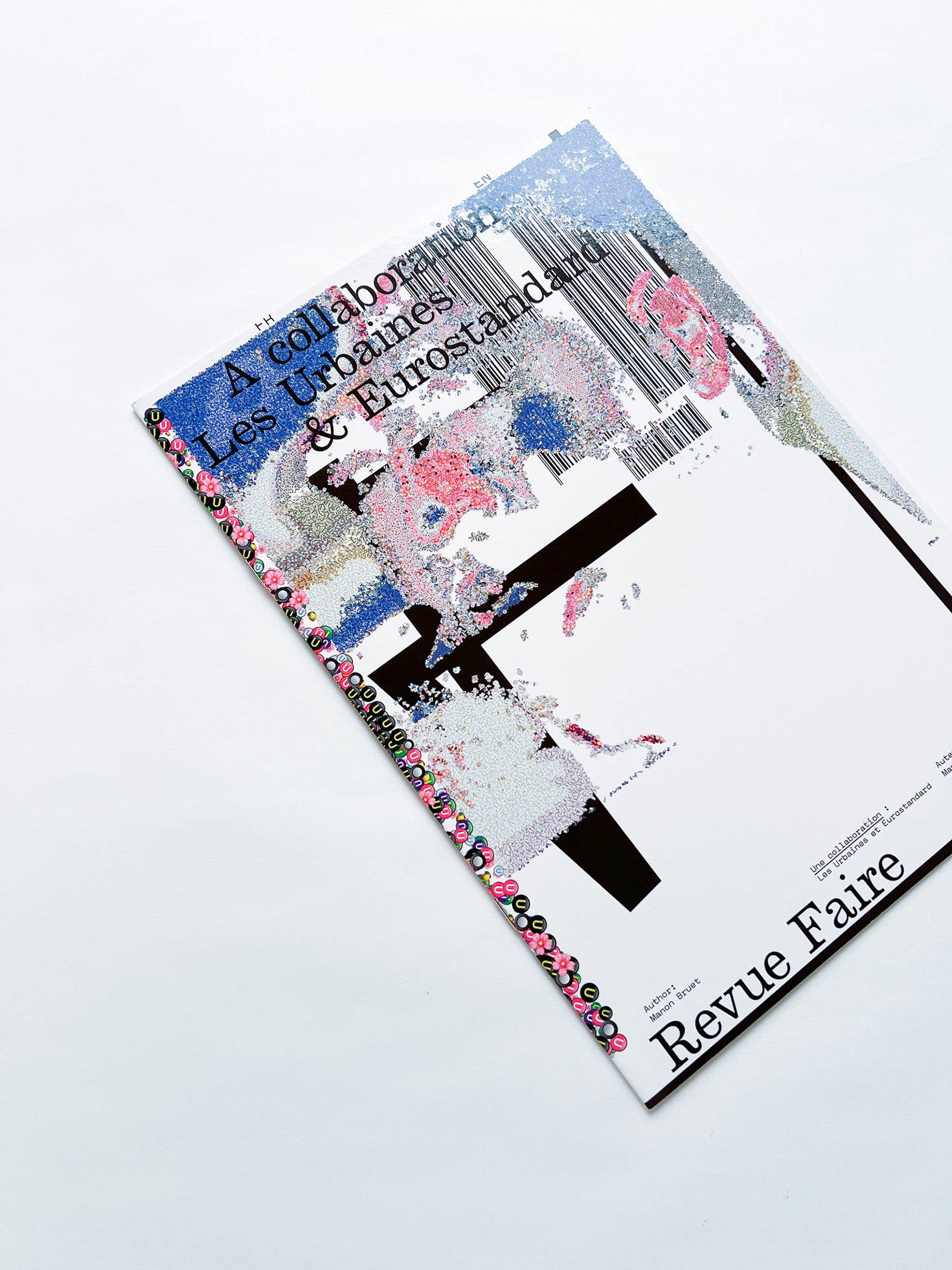 Revue Faire n°40 — A Collaboration : Les Urbaines & Eurostandard