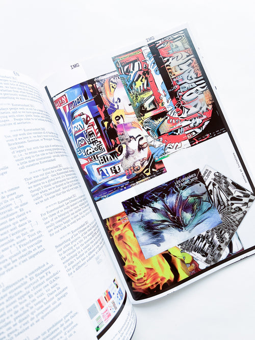 Revue Faire n°40 — A Collaboration : Les Urbaines & Eurostandard