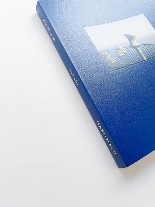 LUIGI GHIRRI: VIAGGI / James Lingwood (ed.)