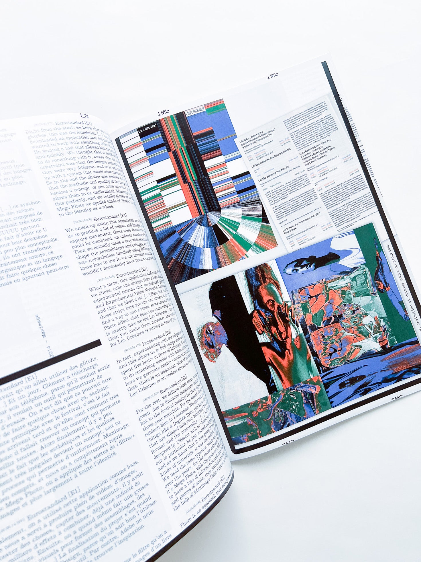 Revue Faire n°40 — A Collaboration : Les Urbaines & Eurostandard