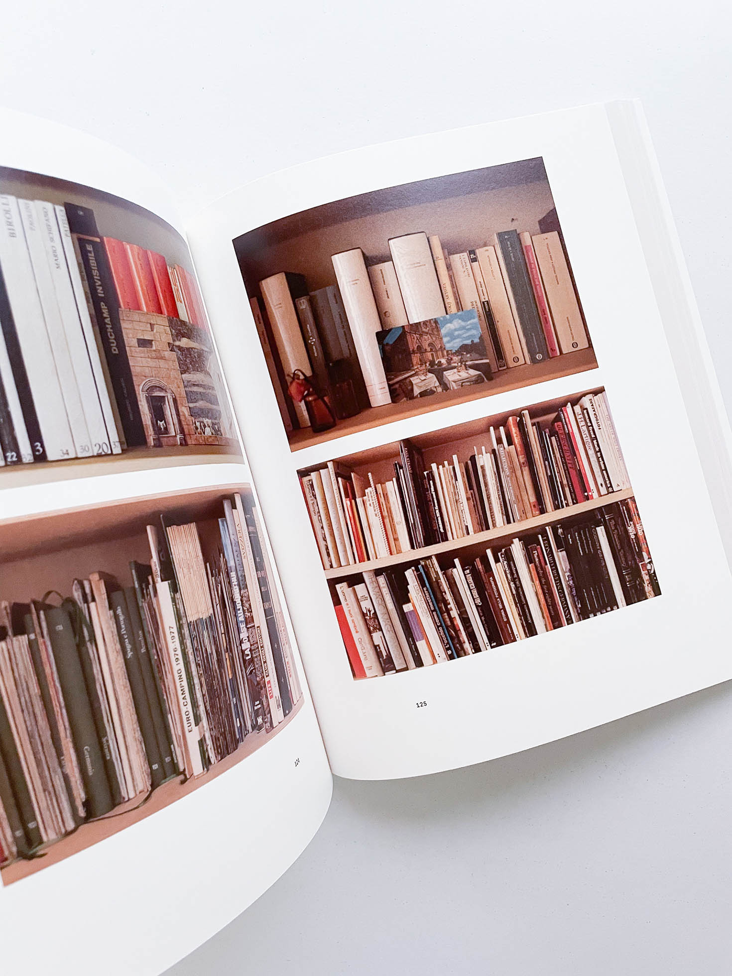 LUIGI GHIRRI: VIAGGI / James Lingwood (ed.)