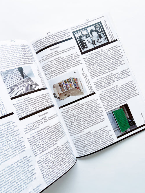 Revue Faire n°40 — A Collaboration : Les Urbaines & Eurostandard