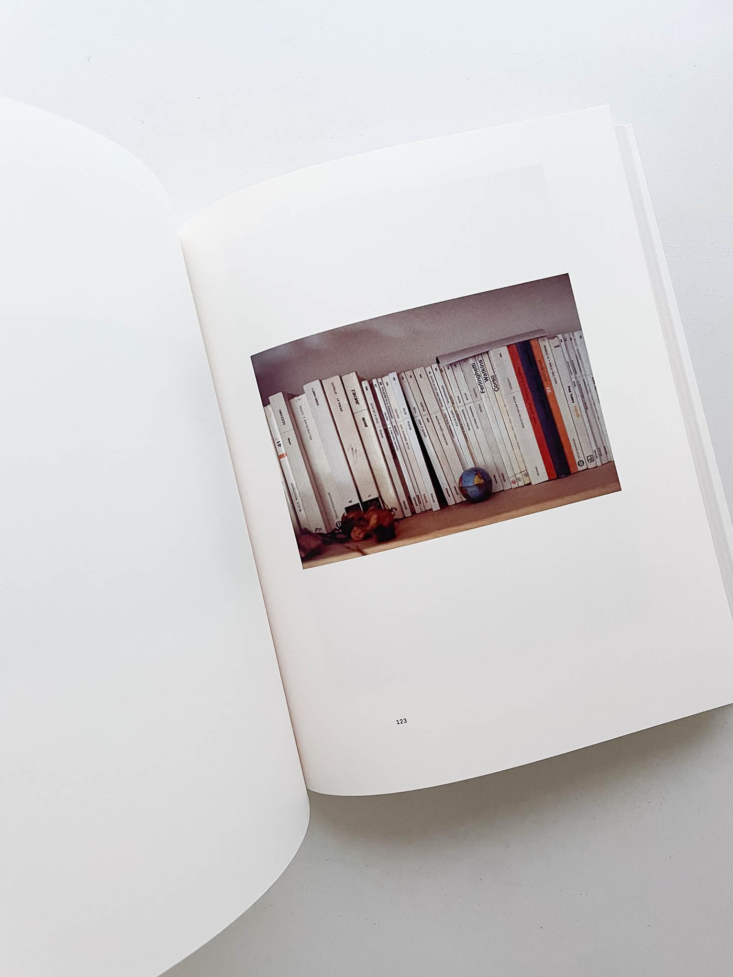 LUIGI GHIRRI: VIAGGI / James Lingwood (ed.)