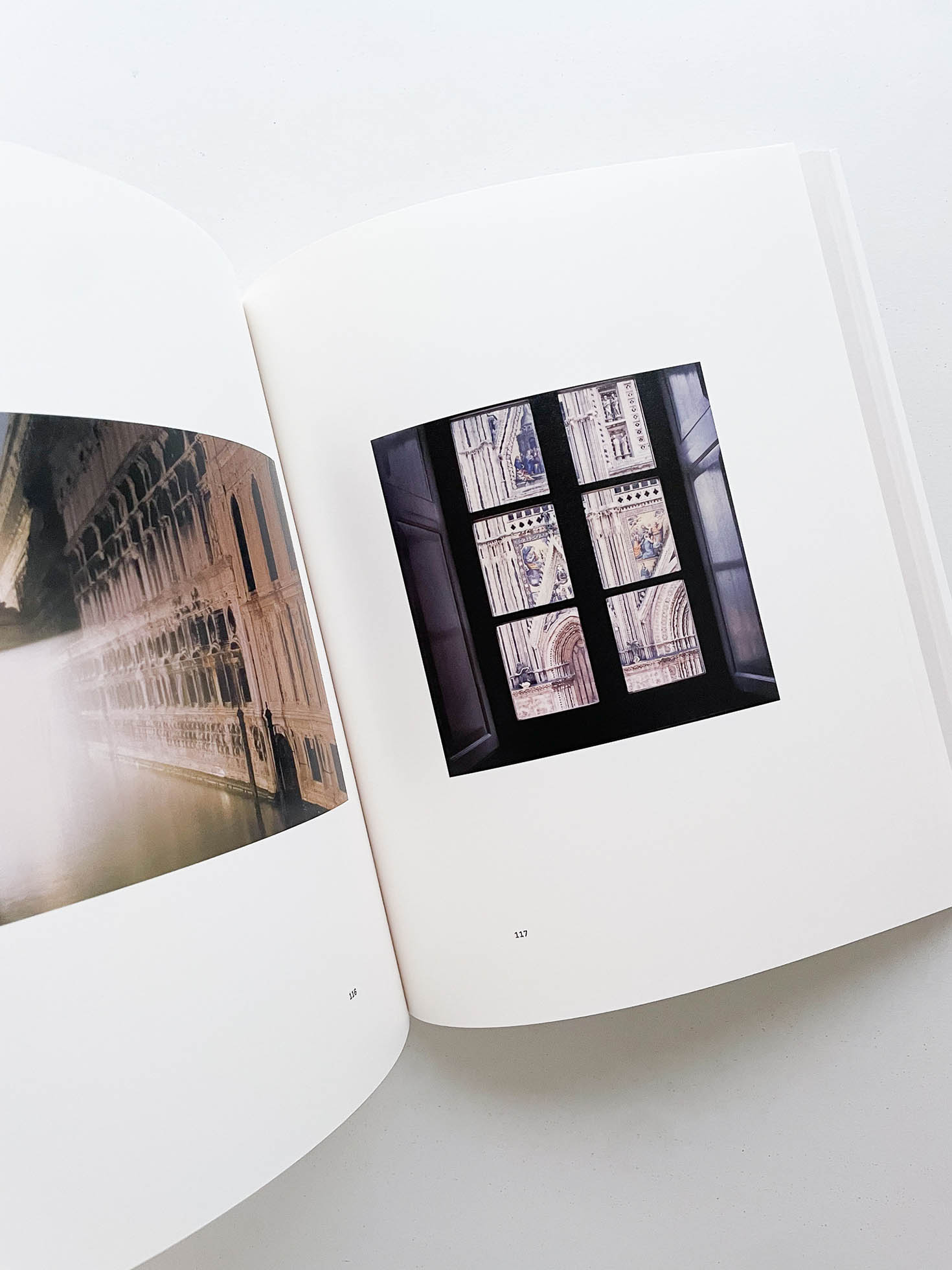 LUIGI GHIRRI: VIAGGI / James Lingwood (ed.)