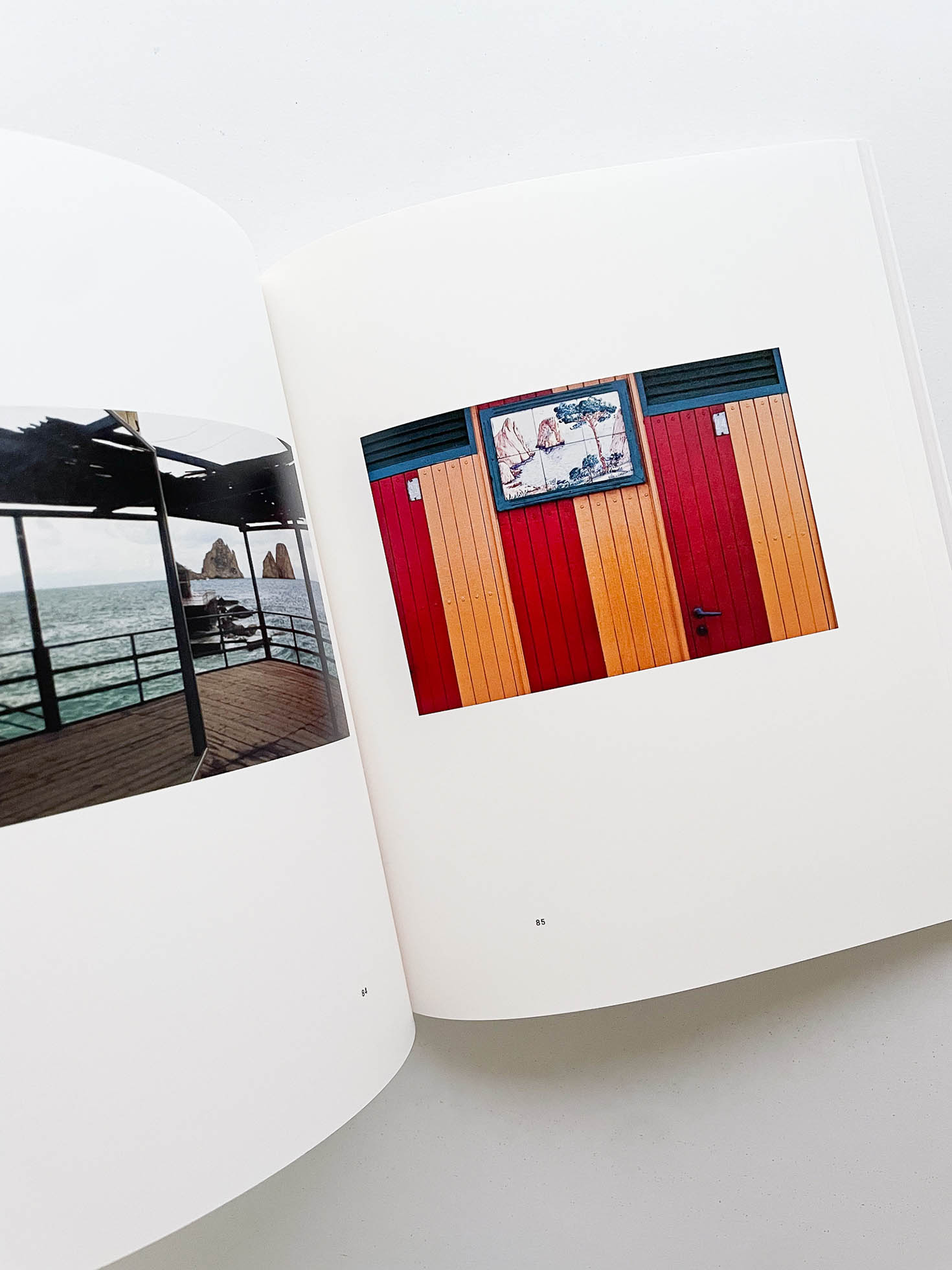 LUIGI GHIRRI: VIAGGI / James Lingwood (ed.)