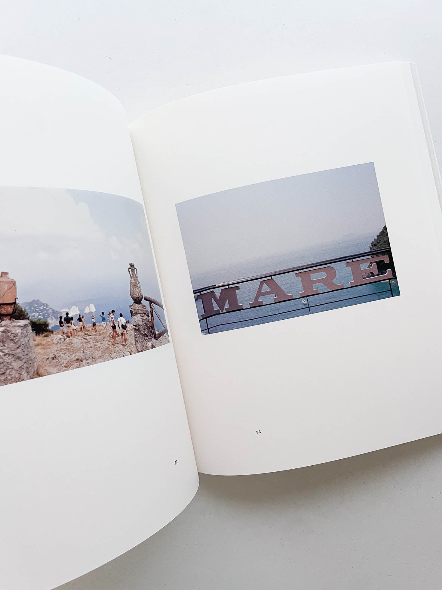 LUIGI GHIRRI: VIAGGI / James Lingwood (ed.)