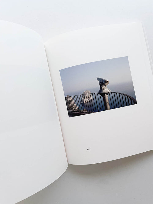LUIGI GHIRRI: VIAGGI / James Lingwood (ed.)