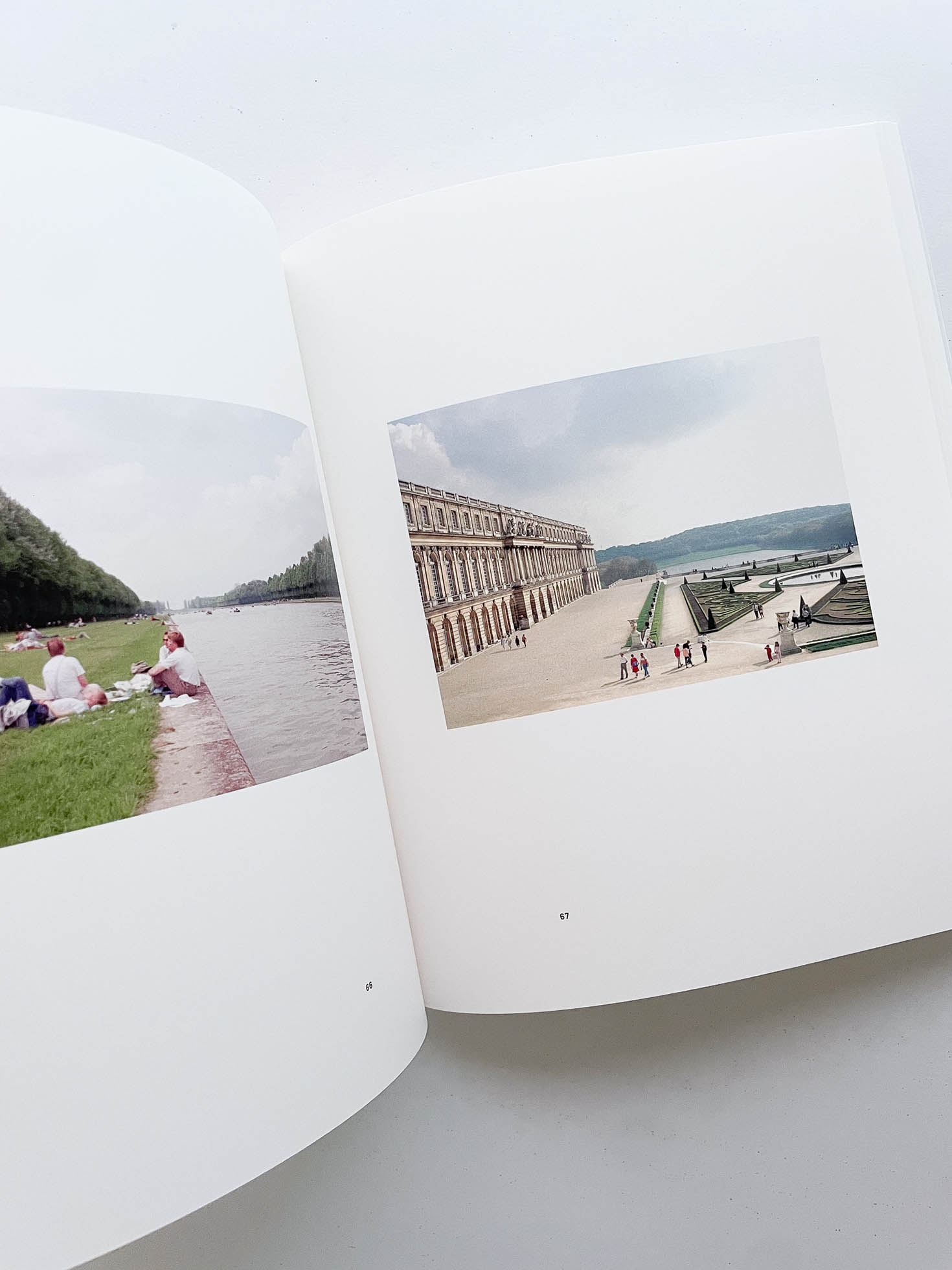 LUIGI GHIRRI: VIAGGI / James Lingwood (ed.)