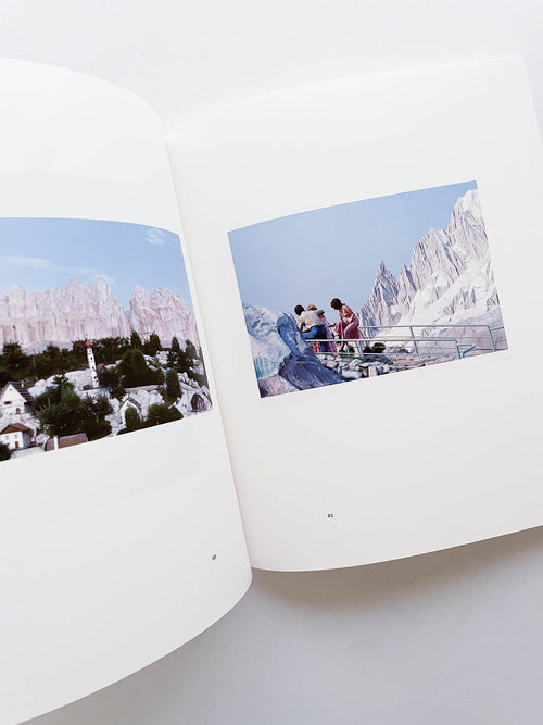 LUIGI GHIRRI: VIAGGI / James Lingwood (ed.)