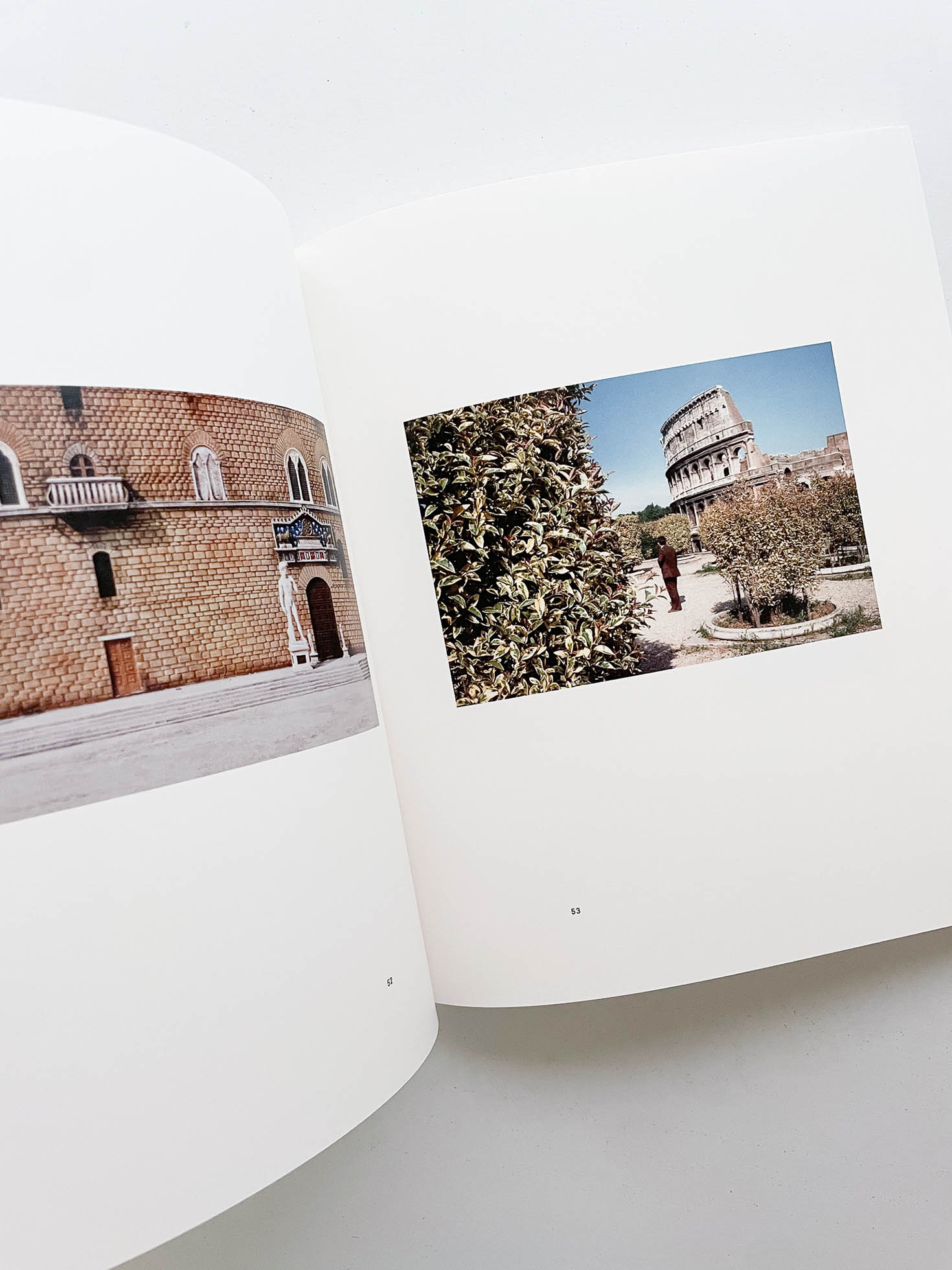 LUIGI GHIRRI: VIAGGI / James Lingwood (ed.)