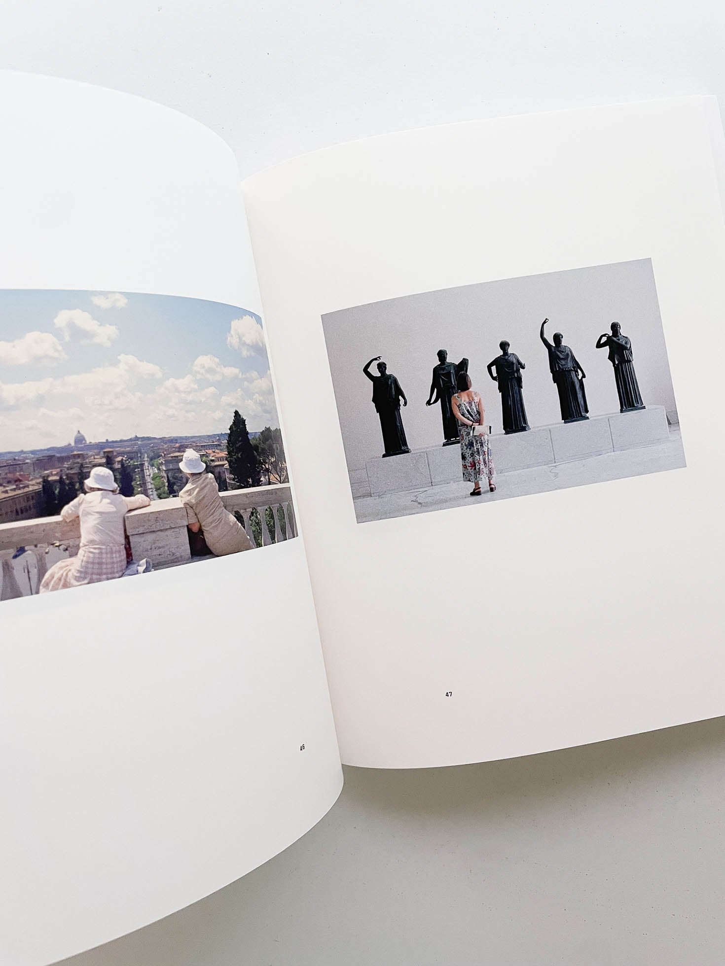 LUIGI GHIRRI: VIAGGI / James Lingwood (ed.)