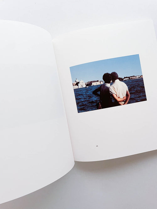 LUIGI GHIRRI: VIAGGI / James Lingwood (ed.)