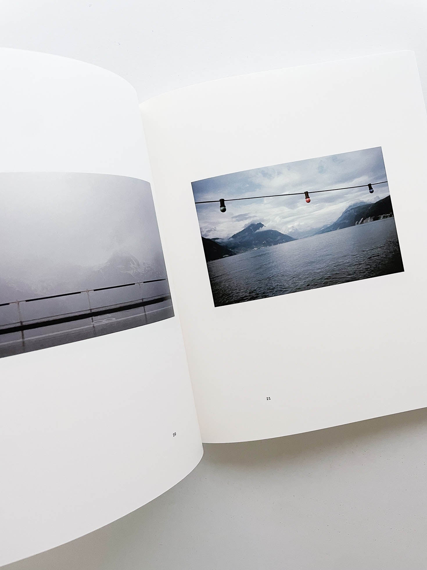 LUIGI GHIRRI: VIAGGI / James Lingwood (ed.)