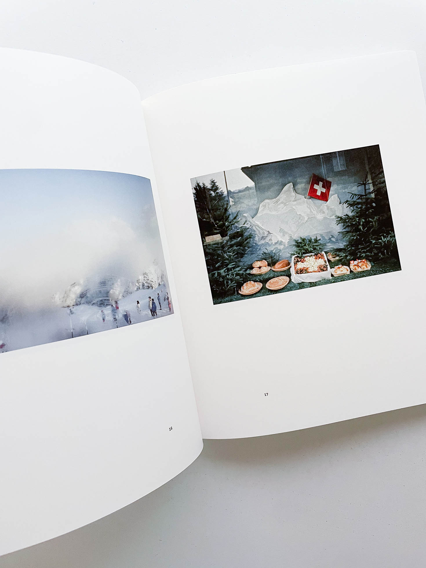 LUIGI GHIRRI: VIAGGI / James Lingwood (ed.)
