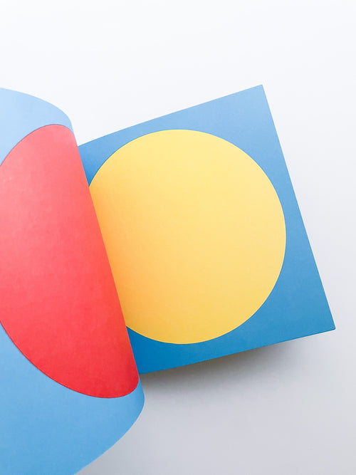 GEOMETRIC FIGURES & COLOR / Sol LeWitt