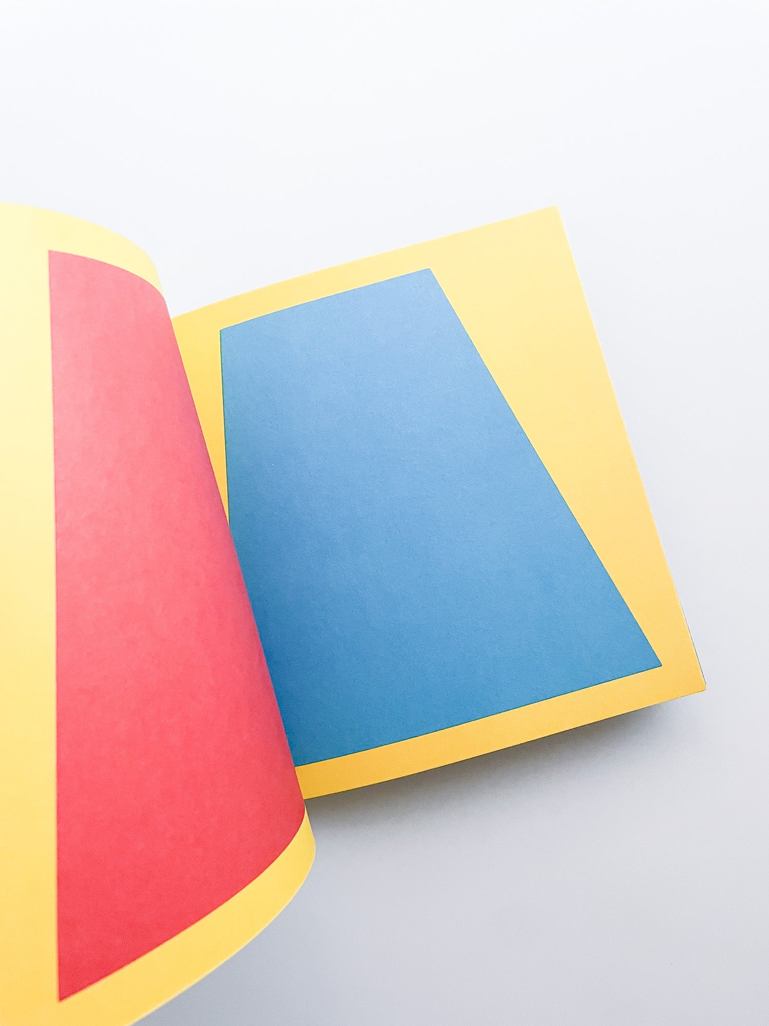 GEOMETRIC FIGURES & COLOR / Sol LeWitt