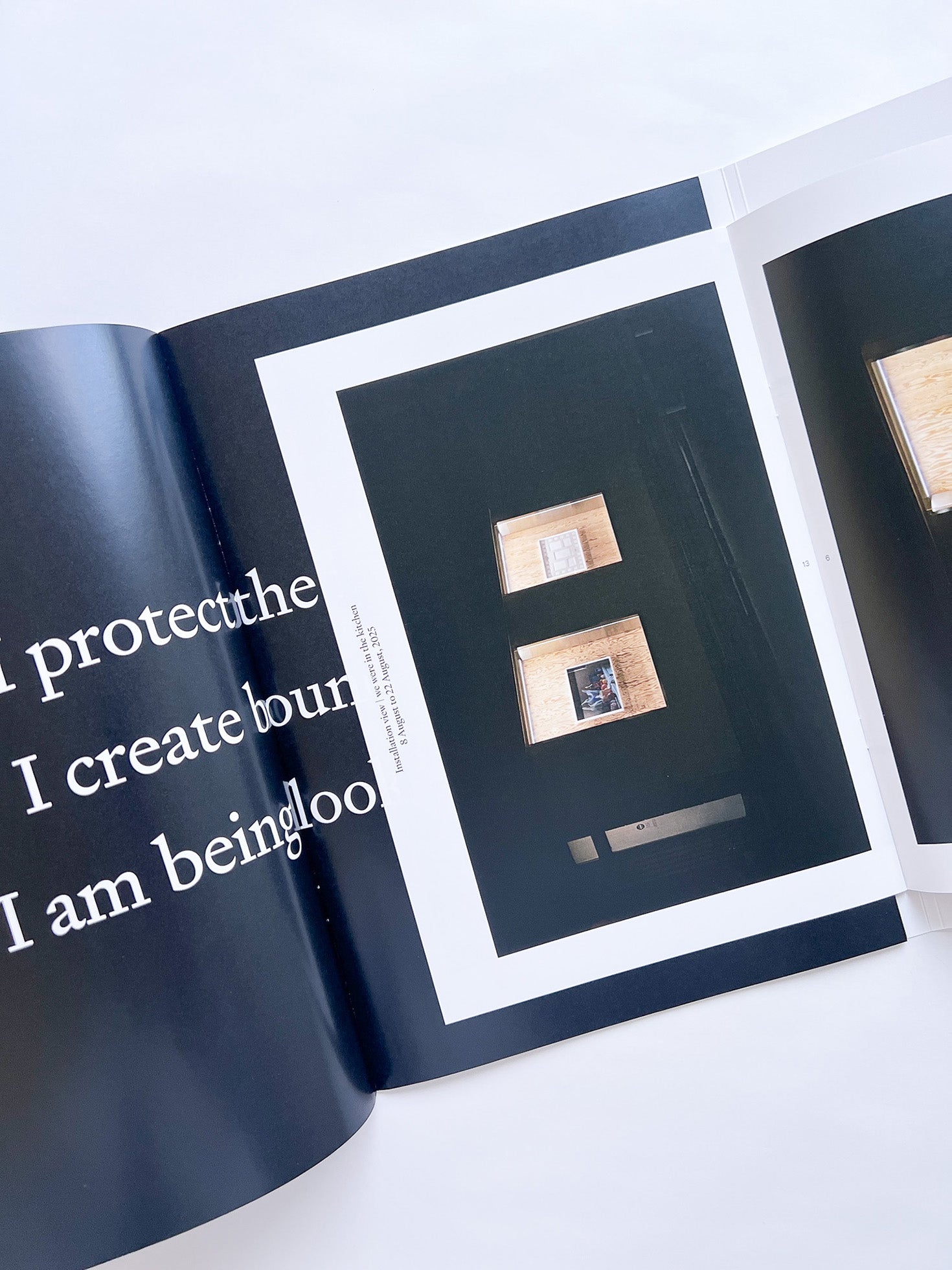 w/System of Culture: we were in the kitchen, we refer to…