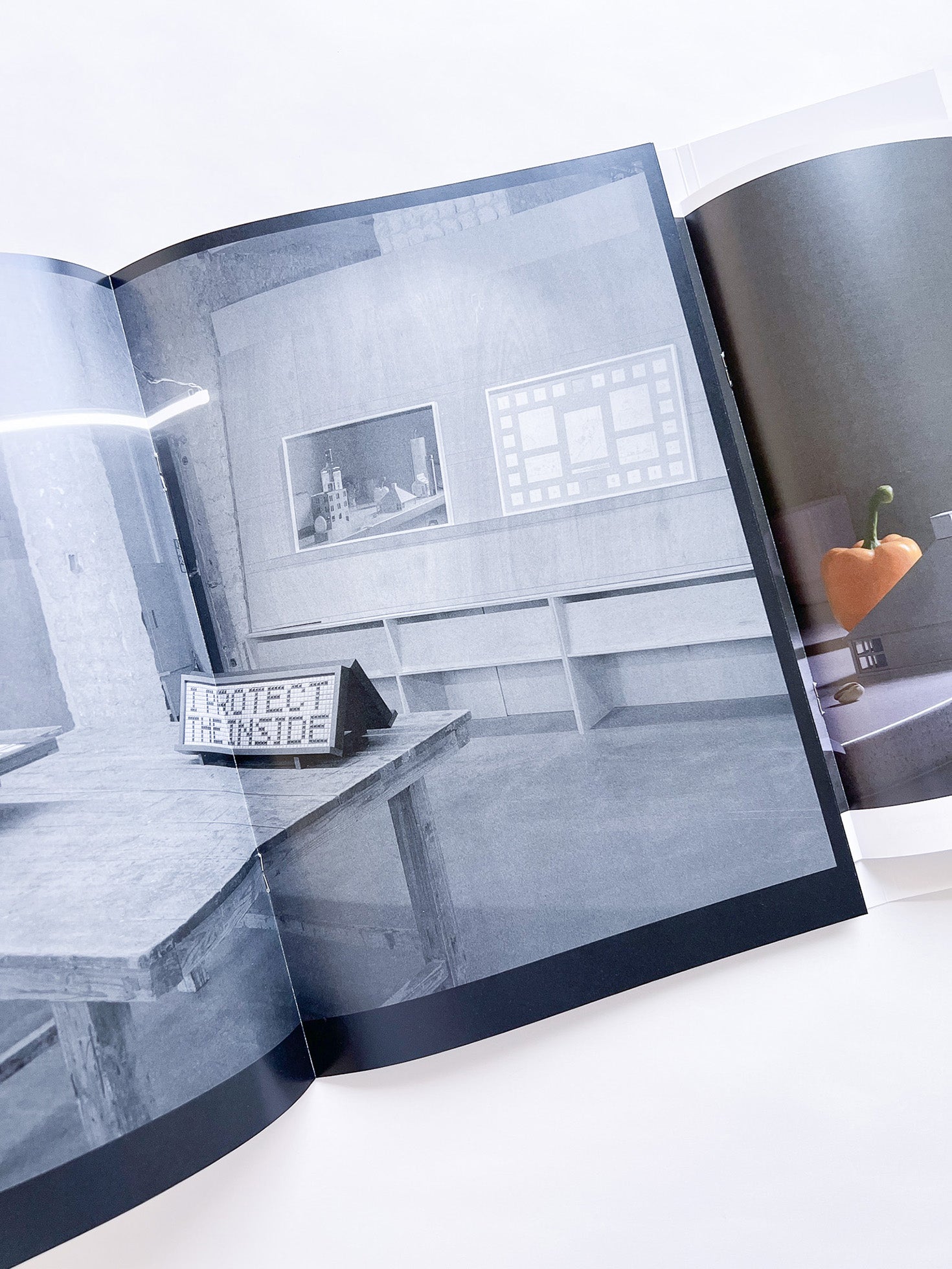 w/System of Culture: we were in the kitchen, we refer to…