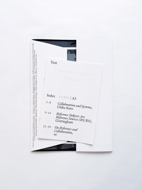 w/System of Culture: we were in the kitchen, we refer to…