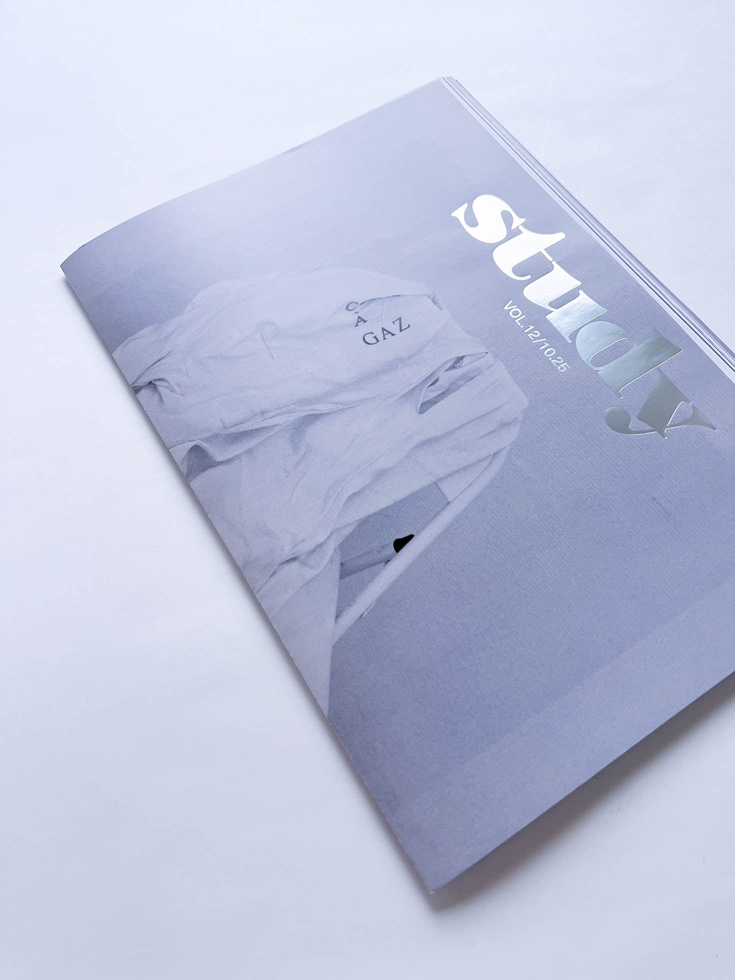 STUDY MAGAZINE VOLUME 12