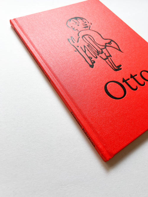 Otto: A tale of a boy and a tail