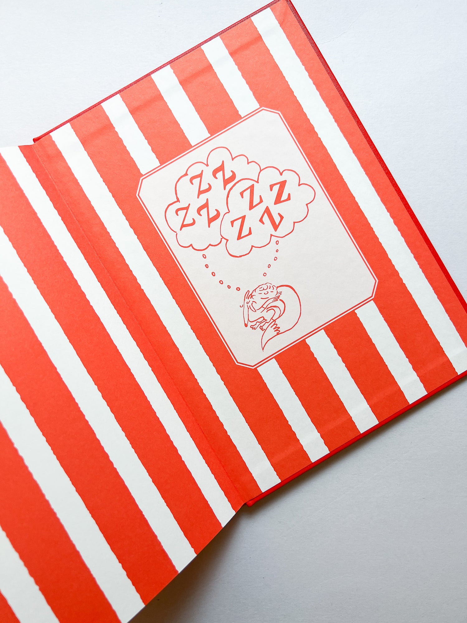 Otto: A tale of a boy and a tail