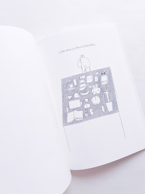 Bag / Kim Sujin