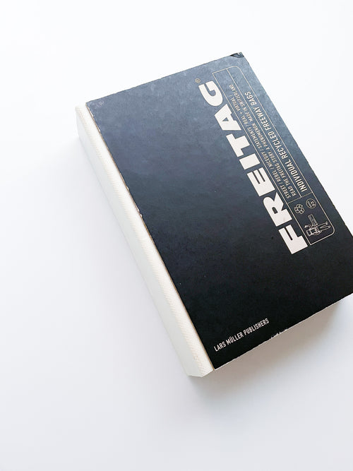 FREITAG Individual Recycled Freeway Bags