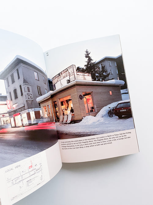 FREITAG Individual Recycled Freeway Bags