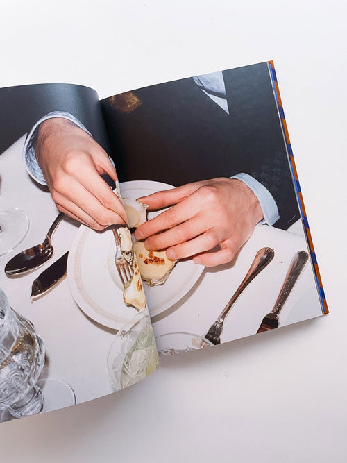 THE MINUTE YOU HAVE A MINUTE / Coco Capitán