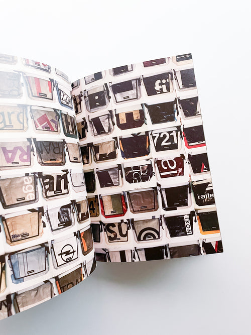 FREITAG Individual Recycled Freeway Bags