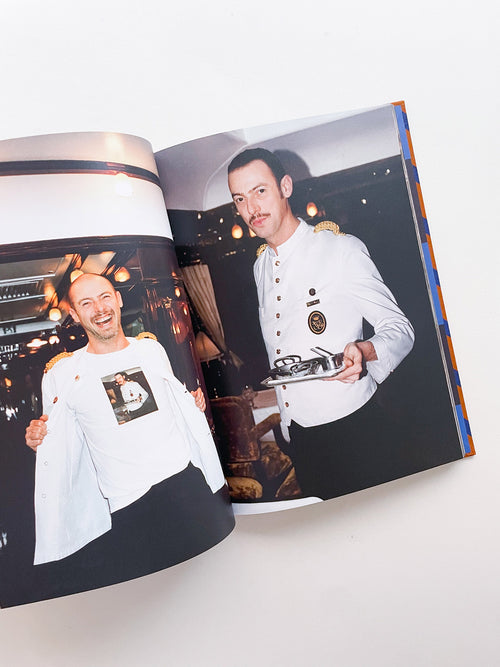 THE MINUTE YOU HAVE A MINUTE / Coco Capitán