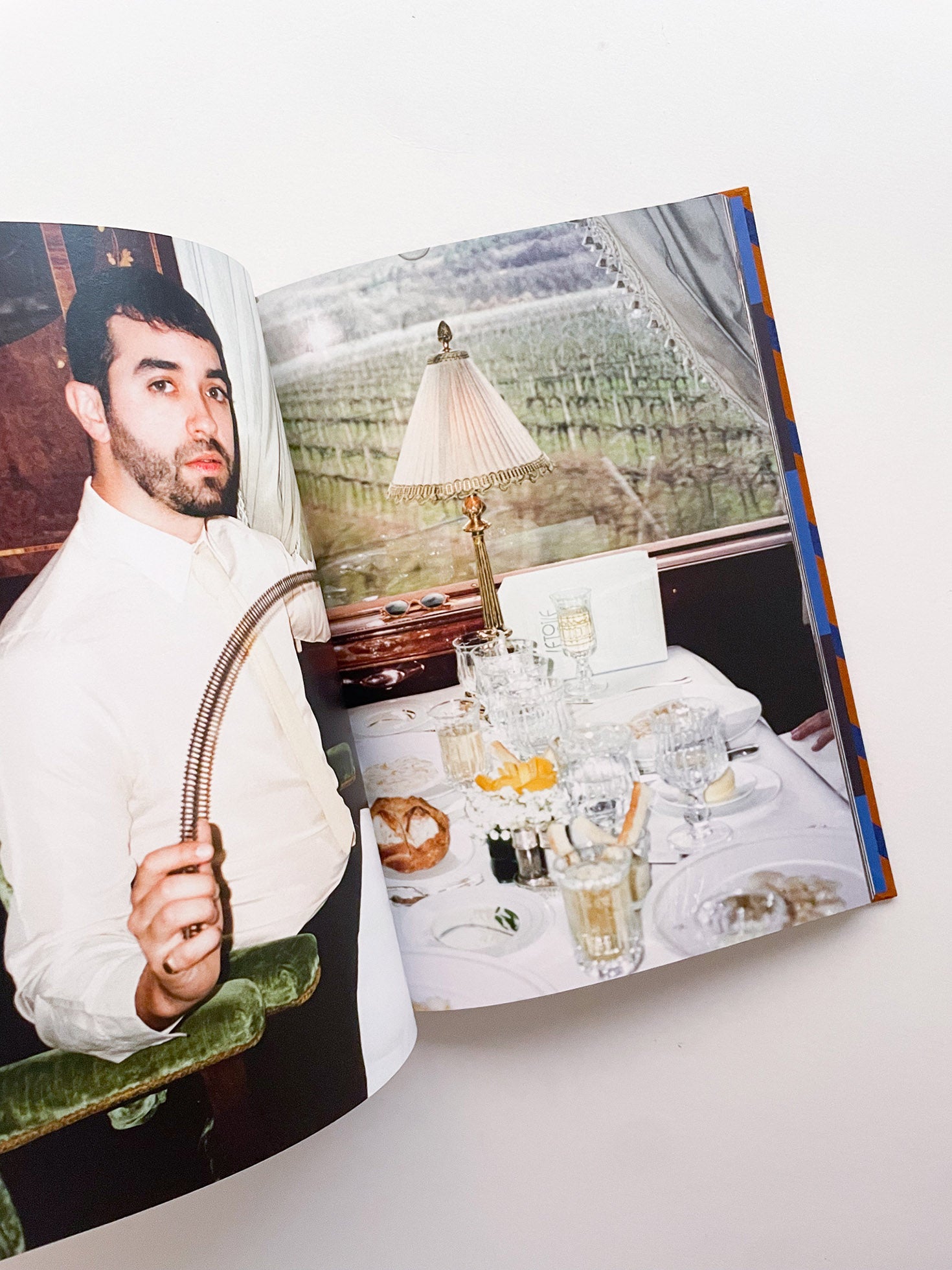 THE MINUTE YOU HAVE A MINUTE / Coco Capitán